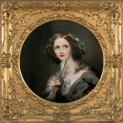 The Fan by Richard Rothwell